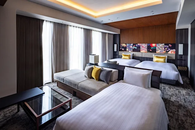 جناح جونيور بسريرين منفصلين، Mitsui Garden Hotel Kanazawa 4/10