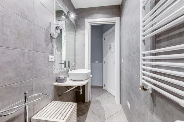 غرفة سوبيريور بسرير مزدوج، Maison Degli Artisti Suites 4/6