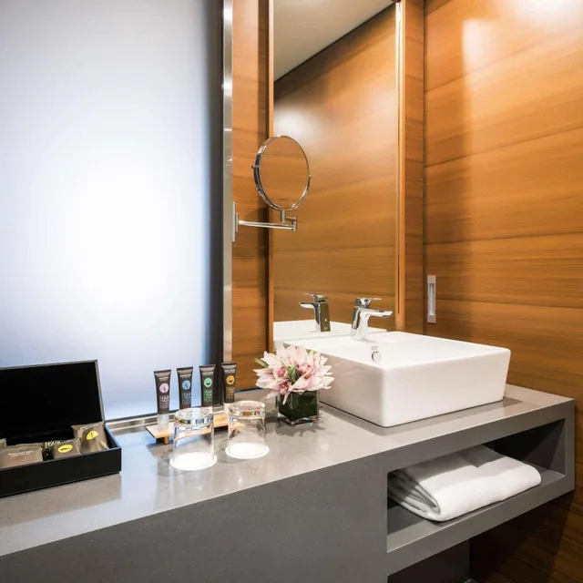 غرفة سوبيريور ثلاثية بثلاثة أسرّة، Novotel Ambassador Seoul Dongdaemun Hotels and Residences 6/7