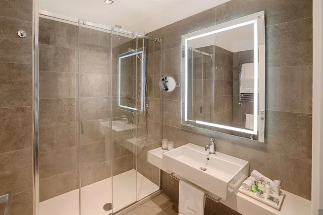 Premium, 1 Double and 1 Single Bed, with Extra Bed, Xl، Nh Collection Roma Palazzo Cinquecento 9/10