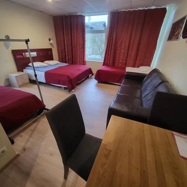 Apartment, Sauna، Nord Hostel 3/5