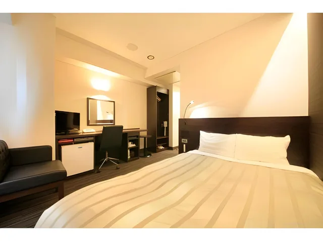 Semi Room, Double Bed, Smoking، Atsugi Urban Hotel 2/2