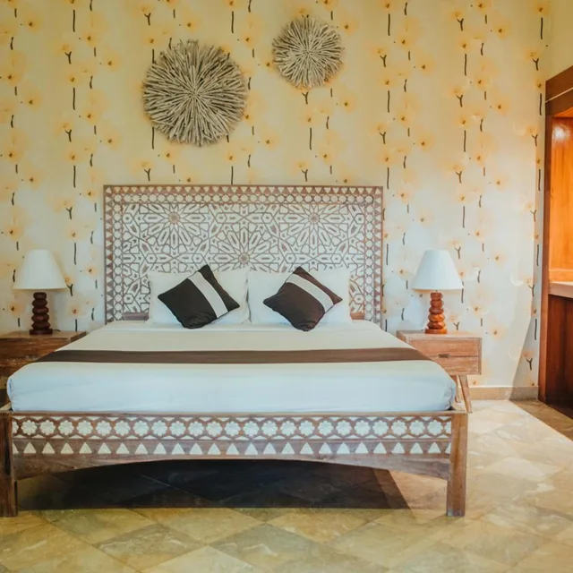فيلا بغرفة نوم واحدة، New Sunari Lovina Beach Resort (ex Kutus Kutus Sunari Beach Resort) 3/6