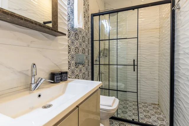 شقة كومفورت بسرير مزدوج بغرفة نوم واحدة مع أريكة، BayMari Suites Florya Istanbul 2/3