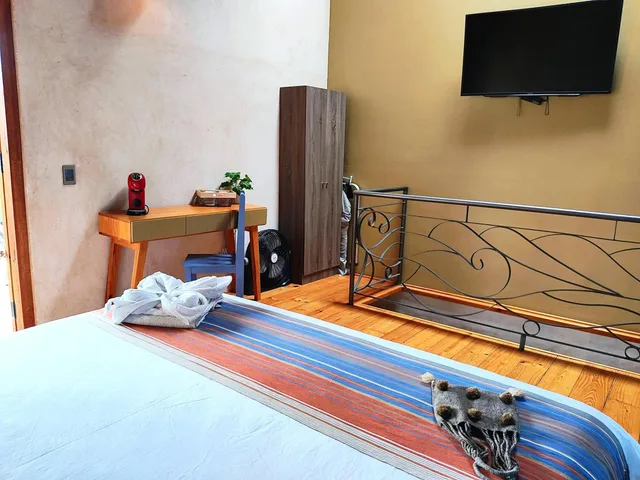 1 Bedroom, Loft, Apartment, Balcony، Hotel Jardines Del Carmen 4/5