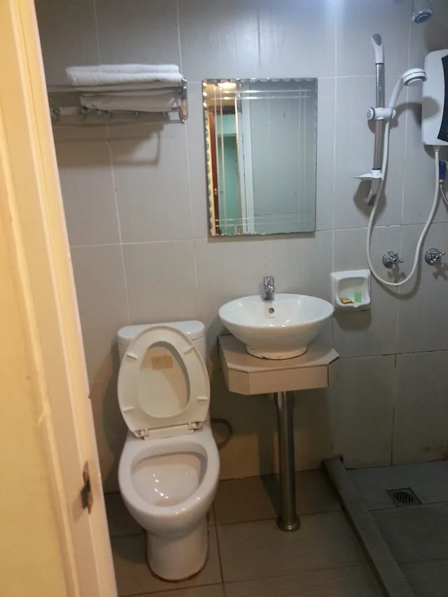 غرفة عائلية بسرير كوين وسرير فردي، Maxim Hotel 1/1