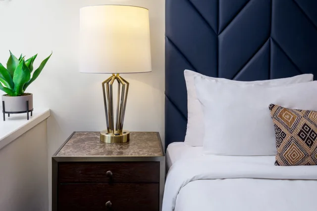 غرفة قياسية، Hotel Indigo Boston Garden 1/1