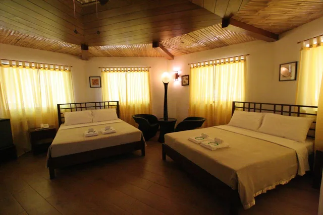 فيلا سوبيريور، Coron Hilltop View Resort 1/10