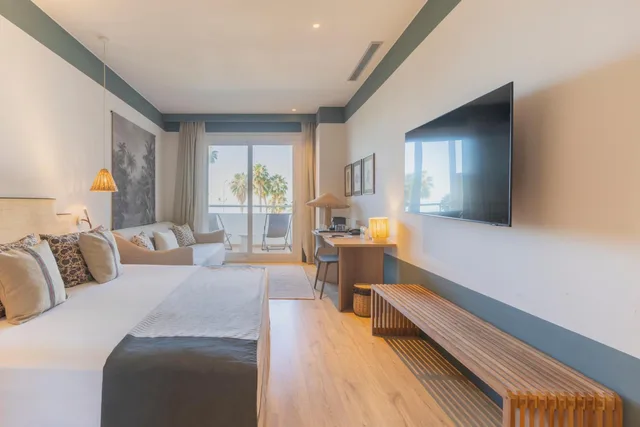 غرفة متصلة عائلية، Hotel Soho Boutique Las Vegas 5/8