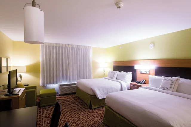 استوديو بسريرين كوين لذوي الإعاقة، TOWNEPLACE SUITES ROSWELL 2/4