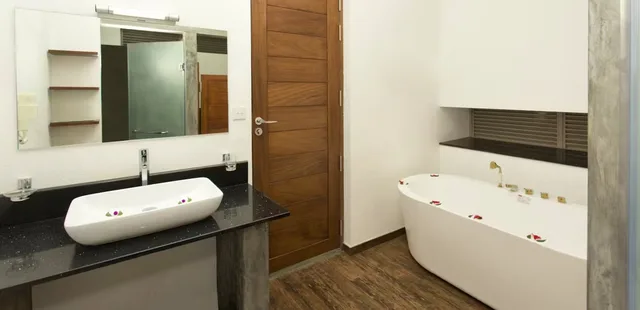 غرفة ديلوكس ثلاثية، Aliya Resort And Spa 6/9
