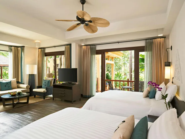 جناح بإطلالة على المسبح، Movenpick Asara Resort & Spa Hua Hin 1/1