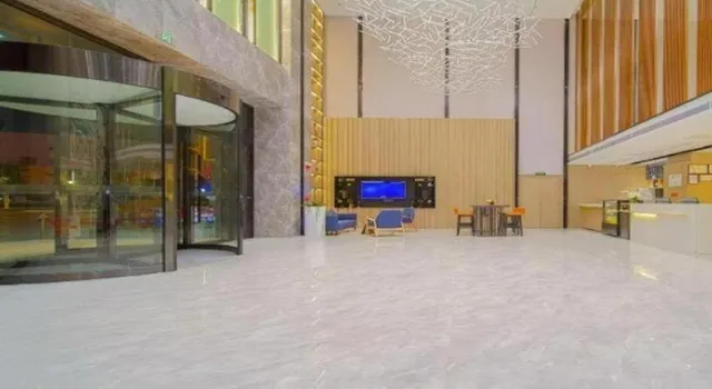 Echarm Hotel Foshan West Station Shishan Luocun، فوشان 18/59