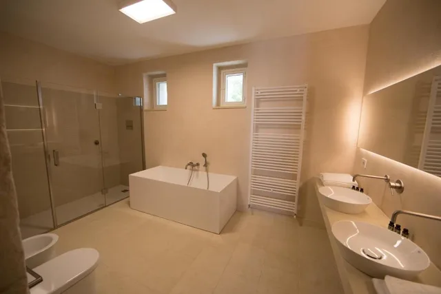 غرفة ديلوكس، MASSERIA LILEI 5/8