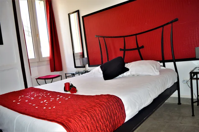 غرفة قياسية بسرير مزدوج، CELENYA HOTEL 5/10