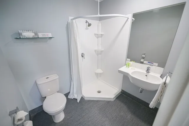 غرفة قياسية بسرير كوين، Nomads Capital Backpackers Wellington- Adults only 2/3