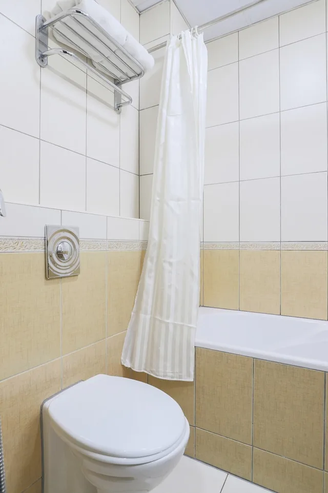 غرفة قياسية بسرير مزدوج، Eureka Hotel 5/5