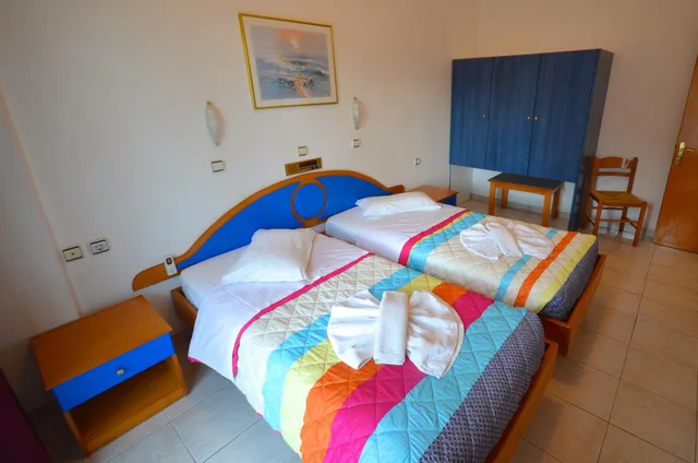 استوديو، Nitsas Hotel Apartments 1/2