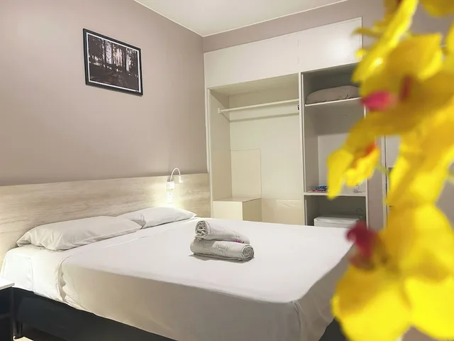 غرفة قياسية بسرير مزدوج، Hotel El Pilar 9/10