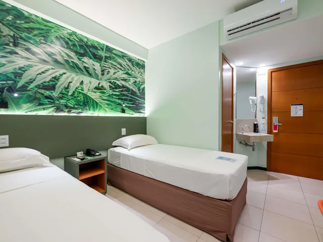 Classic, Double Bed, Ibis Styles Belem do Para 5/9