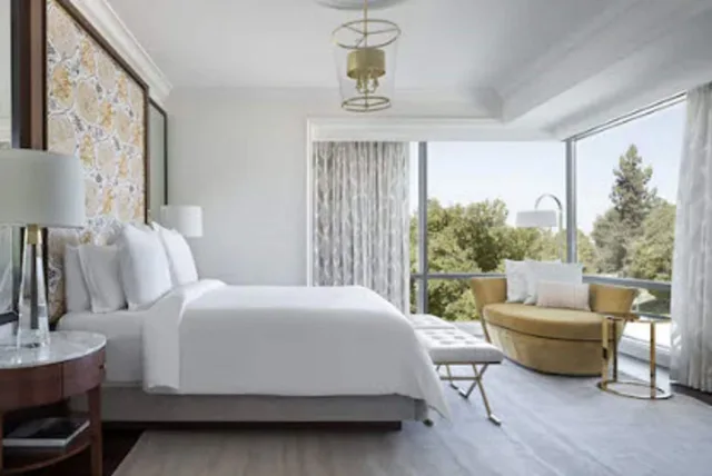 1 Bedroom, West Lake, Suite, King Bed, Corner, Four Seasons Hotel Westlake Village 4/7