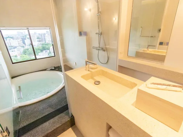 جناح ياباني غربي، HILLTOP RESORT FUKUOKA 1/1