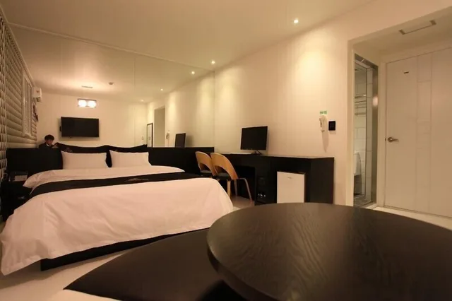 غرفة ديلوكس بسرير مزدوج، Bene Hotel 1/4