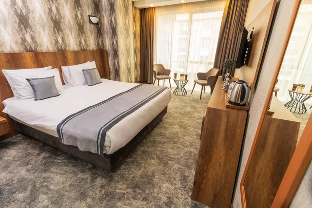 Room, Double Bed, Airport Express Hotel 1/1