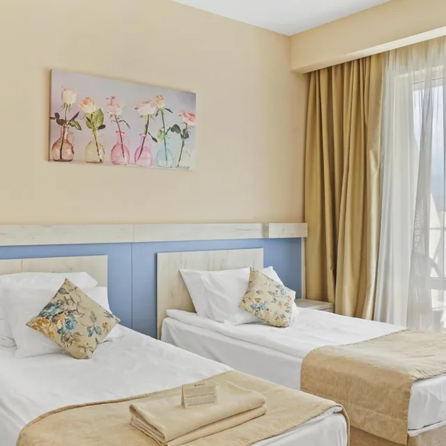 Premium, Double or Twin Bed, DIT Evrika Beach Club Hotel 1/9