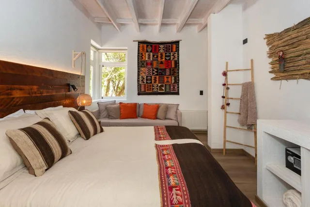 غرفة، Casa Solcor 2/8