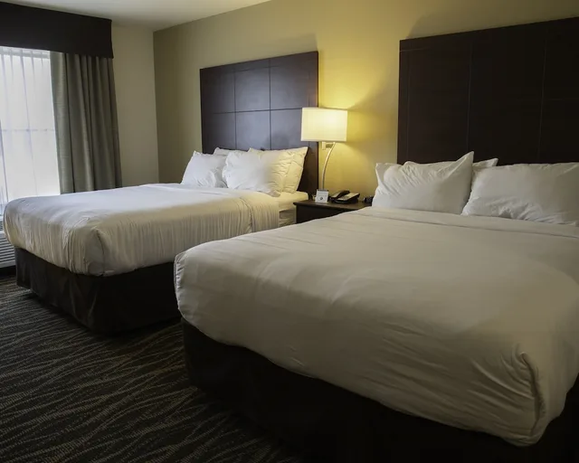 استوديو بسريرين كوين مع أريكة، Cobblestone Hotel & Suites - Two Rivers 7/10