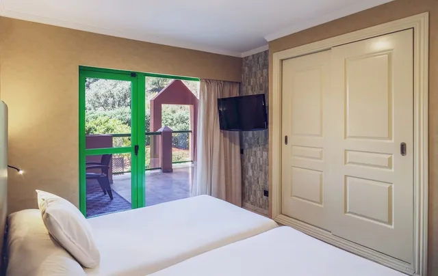 جناح بسريرين منفصلين بشرفة، Holiday World Riwo Affiliated By Melia 2/4