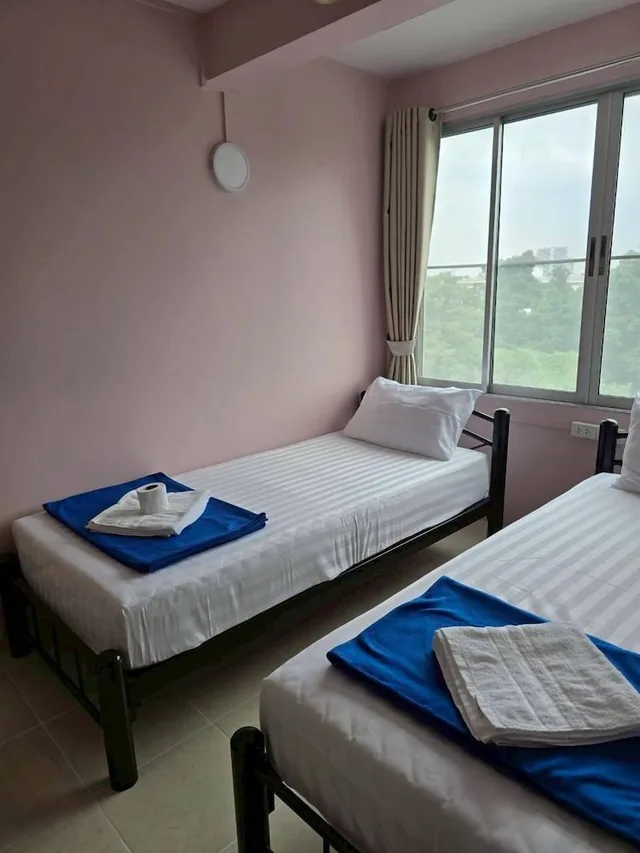 غرفة قياسية بسرير مزدوج أو سريرين منفصلين، Bella Bella River View 1/10