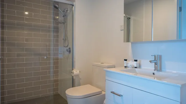 2 Bedrooms, Apartment, Balcony, Annexe Apartments 2/3
