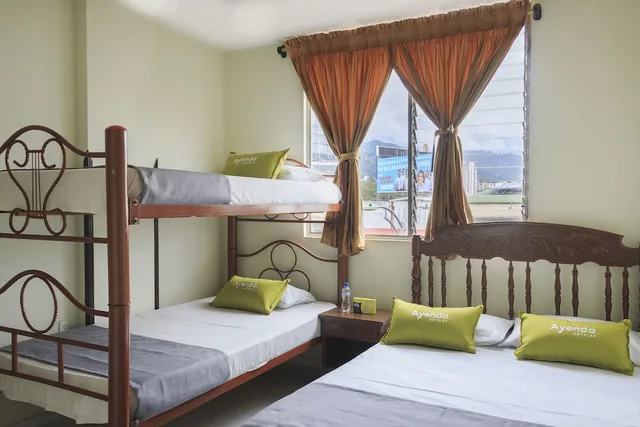 Superior, Quadruple, Double and Bunk Bed, Ayenda 1506 La Puerta del Sol 7/10