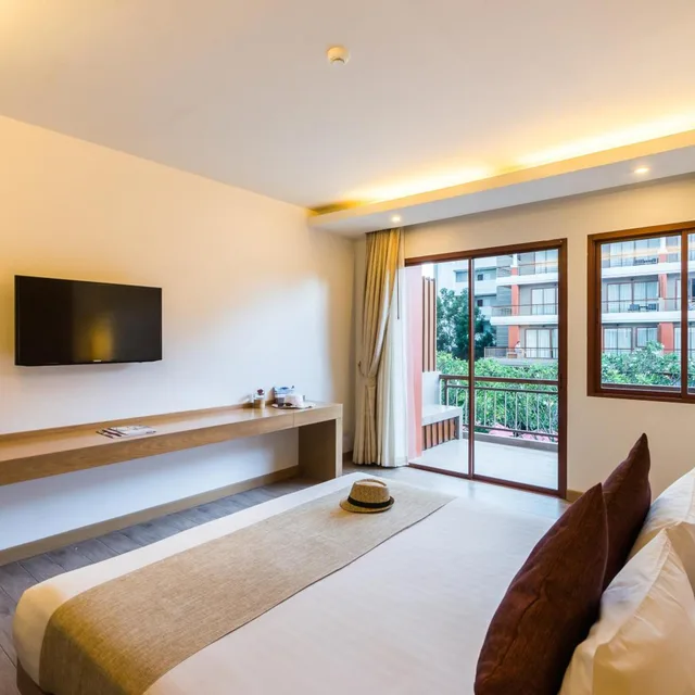 غرفة ديلوكس بجاكوزي، Ayrest Hotel 5/10