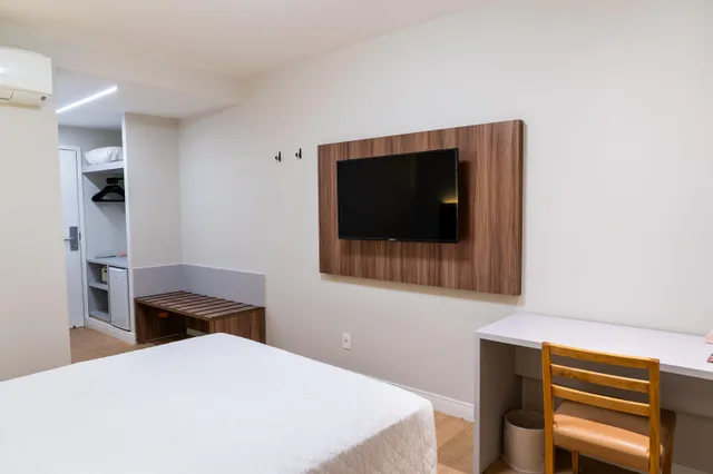 غرفة قياسية، Hotel Praia Centro 6/10