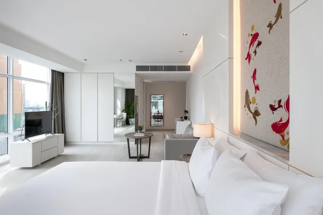 غرفة ديلوكس بريميوم، Jasmine 59 Hotel 1/5