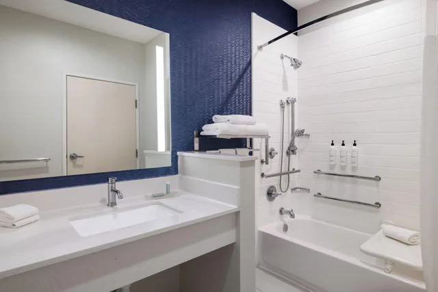 استوديو بسريرين كوين، Fairfield Inn And Suites By Marriott West Monroe 5/6