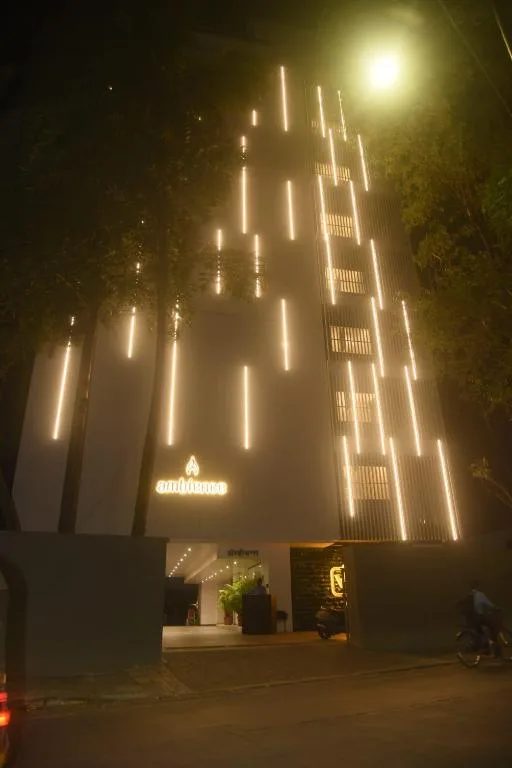 Mandakini Ambience Model Colony، Shivaji Nagar، بونه 1/14