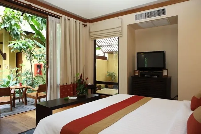 Pavilion, Villa، Baan Talay Dao Resort 1/1