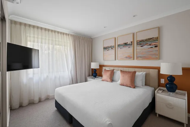 3 Bedrooms, Apartment, The Sebel Busselton 6/10