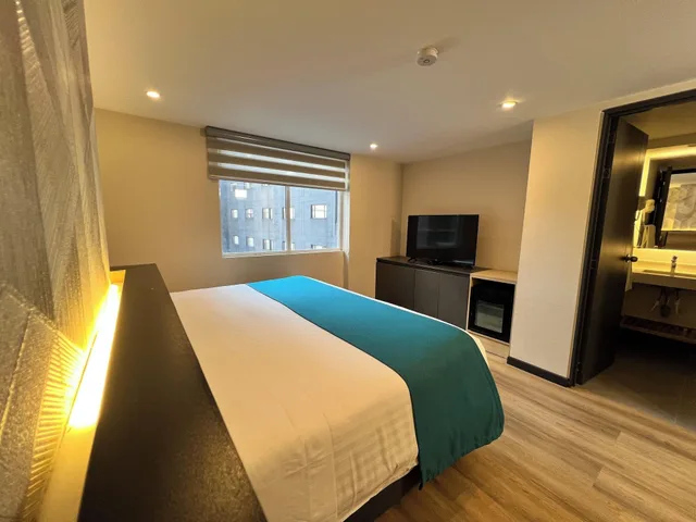 Deluxe, Hotel Grand Park 5/6