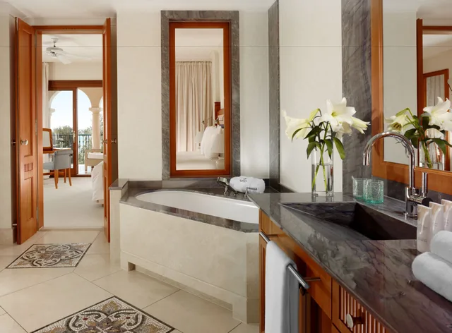 1 Bedroom, Residence, Suite, King Bed، St Regis Mardavall Mallorca Resort 8/8