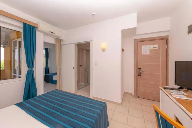 غرفة قياسية ثلاثية، Armas Green Fugla Beach 6/8