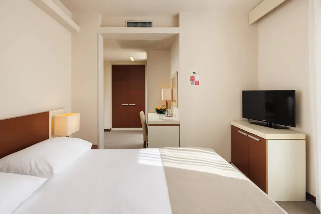 غرفة قياسية بسرير مزدوج، Hotel Albatros Plava Laguna 5/10