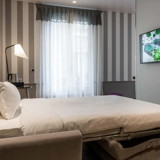 جناح جونيور بسرير مزدوج، Hotel Magellan 3/6