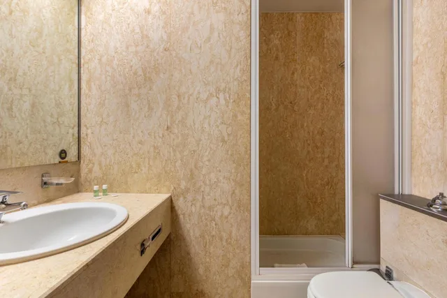 غرفة مفردة، B&B Hotel Milano Portello 17/18