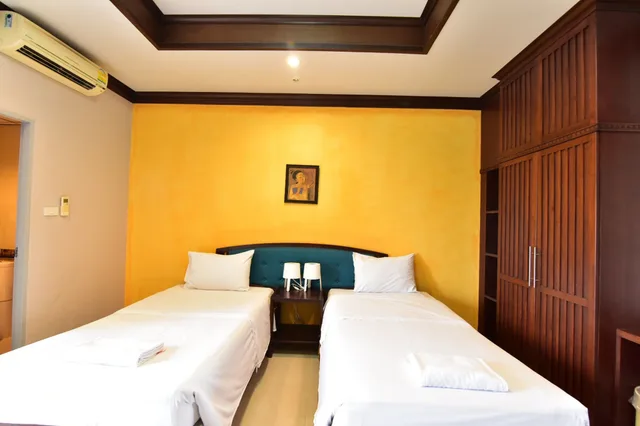 غرفة قياسية مزدوجة، LaOr INN HUA HIN 6/9