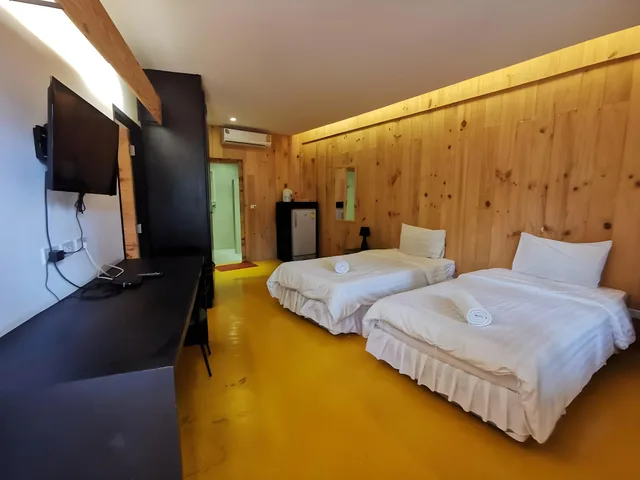 غرفة متصلة قياسية، Amara Resort Hua Hin 1/2
